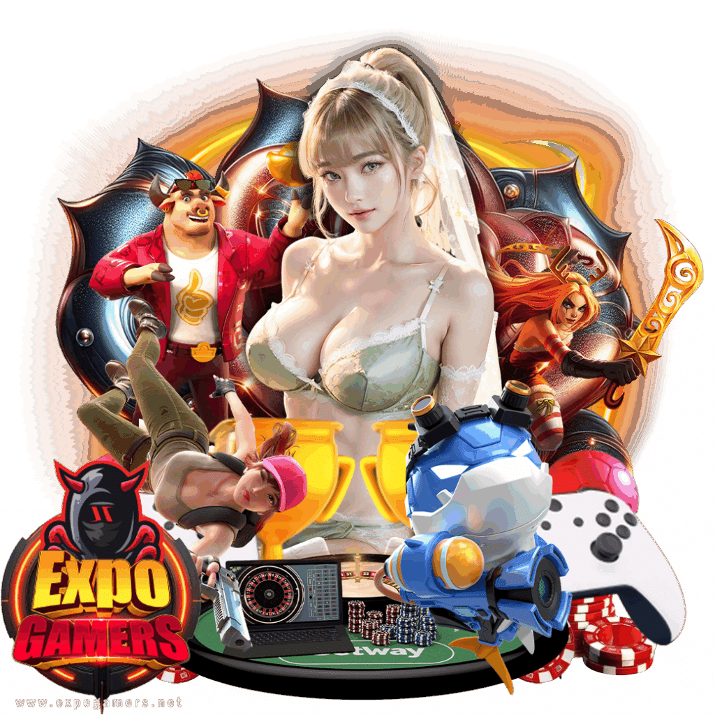 expo gamers เว็บตรง