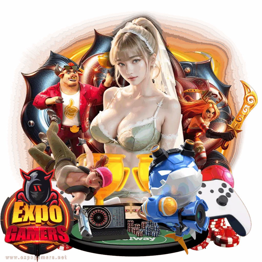 expo gamers เว็บตรง