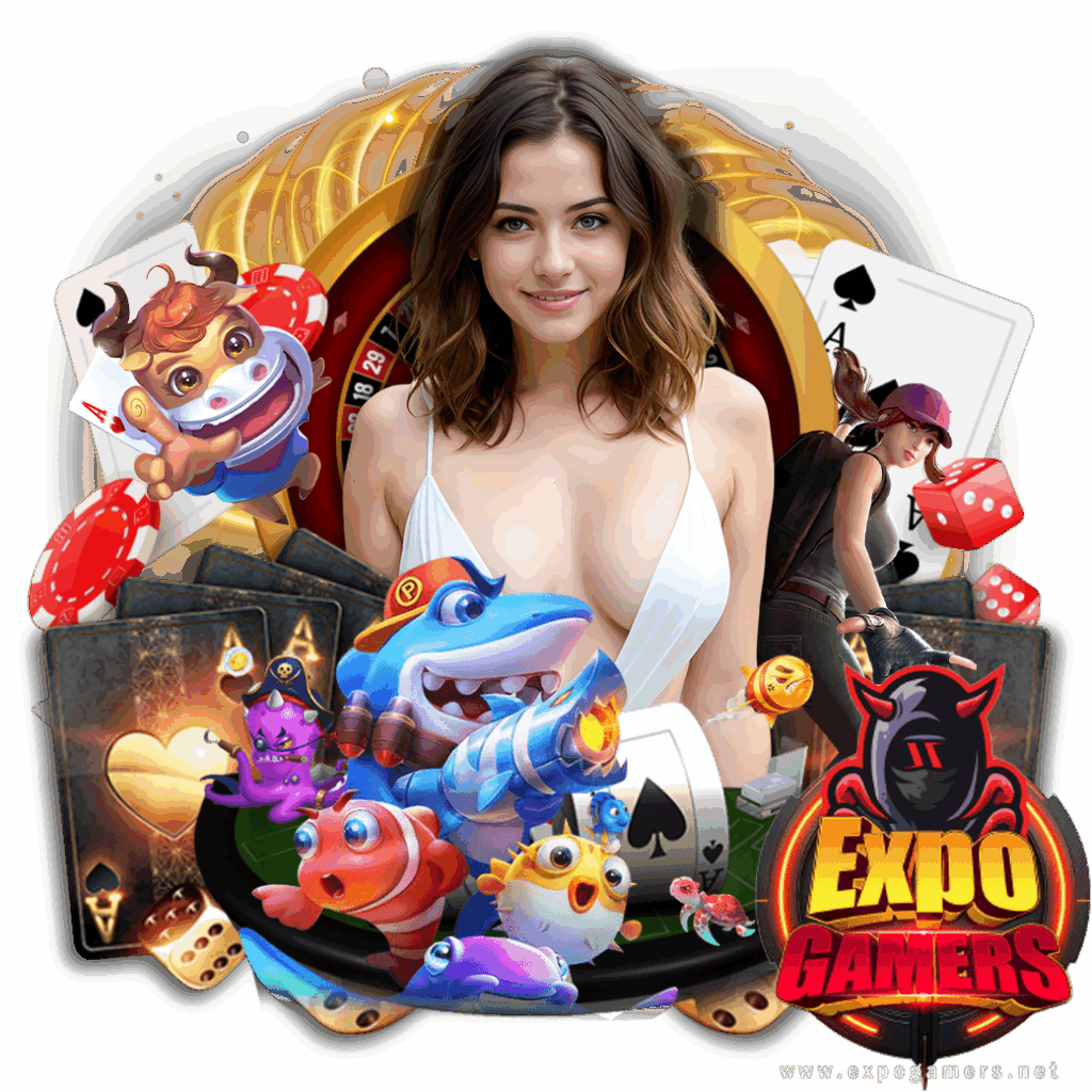 สล็อต expo gamers